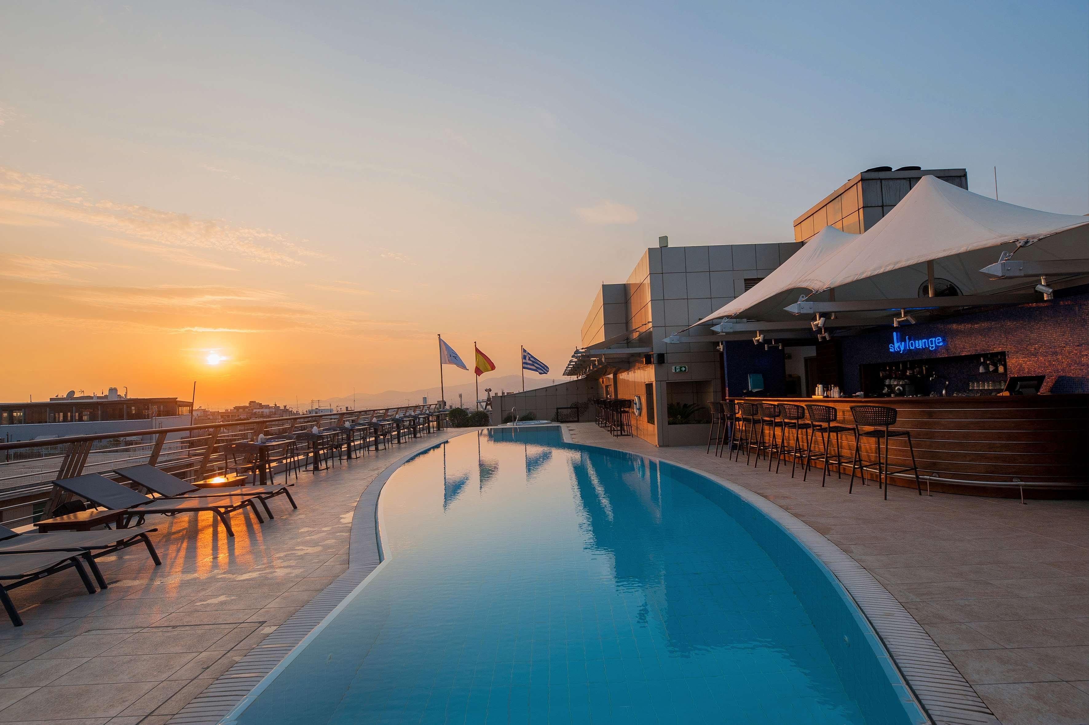 Hotel Melia Atény